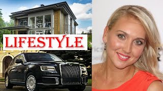 Elena Vesnina Biography  Family  Childhood  Marriage  Kids  Net worth  Lifestyle [upl. by Gnni]