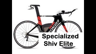 MUNDO TRIATHLON  SHIV ELITE [upl. by Urion973]