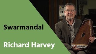 THE SWARMANDAL  Richard Harvey [upl. by Eelarak63]