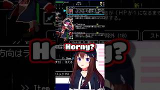 Tokino Sora Reaction To Marine Hilarious Skill In Holocure Hololive [upl. by Acenom]