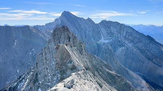 Climbing Mount Arethusa Loop [upl. by Daitzman960]