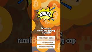 Can You Solve This Bitcoin Trivia 🤯 Test Your Crypto Knowledge 3 [upl. by Felicle]