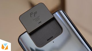 ASUS Zenfone 8 Flip Unboxing and Handson [upl. by Inafit]