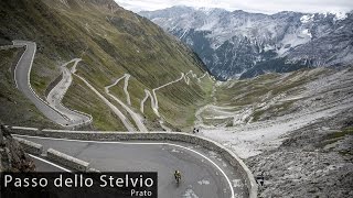 Passo dello Stelvio Prato  Cycling Inspiration amp Education [upl. by Bixler526]