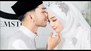 Selamat pengantin baharu Haqiem Stopa dan isteri [upl. by Keele]