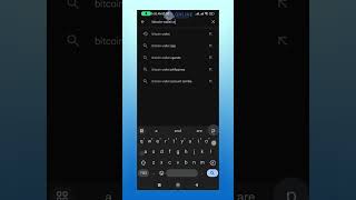 How to Download Bitcoin Wallet App Quick amp Easy [upl. by Larrie434]