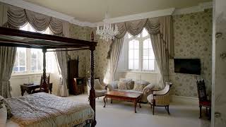 Kilronan Castle Estate amp Spa  where old world charm and luxury meet [upl. by Rodmann529]