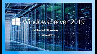 010Windows Server 2019 Administration [upl. by Cchaddie643]