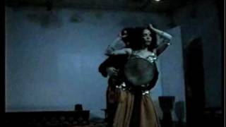 Tantric Goddess Worship Dance Performance [upl. by Lienad]