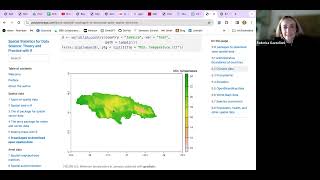 Spatial Statistics for Data Science R packages to download open spatial data spacestats01 6 [upl. by Candie]