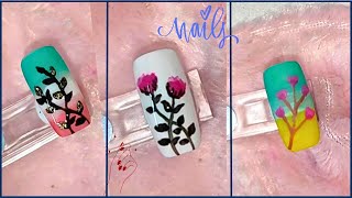 Best Nail Art Designs 2024  Mate Design nailart nailart2024 nails [upl. by Durning]