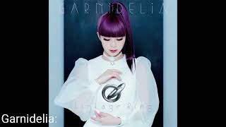 Garnidelia Альбом quotLinkage ringquot весь альбом вышел [upl. by Karalee825]