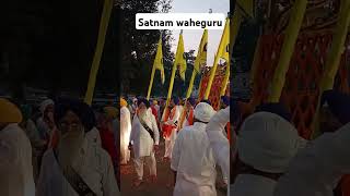 Satnam waheguru Guru nanak dev ji punjabi [upl. by Ocker]