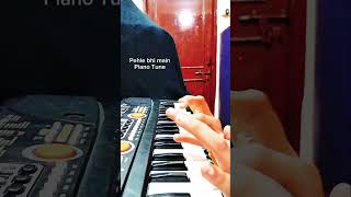 Astor Piazzolla’s Liebertango arranged for two pianos tangomusic piazzolla pianomusic [upl. by Enrol]