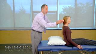 Vestibular Rehabilitation Video Jeff Walter  MedBrdige [upl. by Boice569]