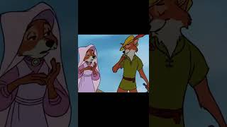 quotProposes To Maryquot  Robin Hood disney movie shorts [upl. by Ahsenaj]