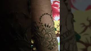 Mehndi design song mehndi [upl. by Enovahs]