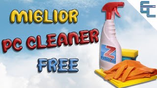 Miglior PC Cleaner FREEpulizia e privacy al TOP [upl. by Iznyl]