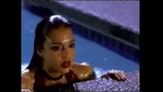 Jessica Alba Dark Angel promo commercial [upl. by Nnaeirb]