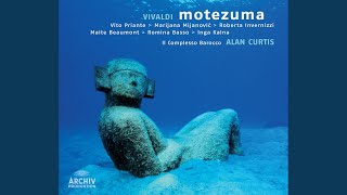 Vivaldi Motezuma RV 723  Act 1 Rec quotOh comando Oh doverequot [upl. by Nohcim]