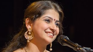 Kaushiki Chakrabarty  Singer Par Excellence  Raga Multani [upl. by Raynah984]