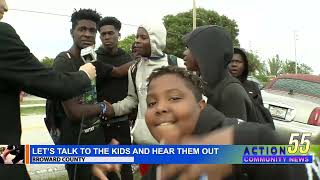 3 Girls fly high to the hospital after overdose at Lauderdale Lakes Middle school [upl. by Anaynek556]