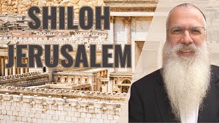 Mishnah Megillah Chapter 1 Mishna 11 Shiloh Jerusalem [upl. by Maxi]