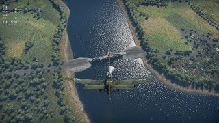 Stuka siren in War Thunder 20 [upl. by Flemings477]