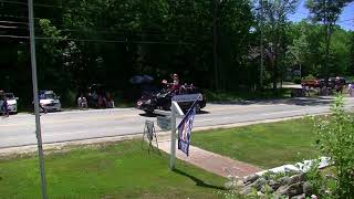 Moultonborough 4th of July Parade 2018 [upl. by Hedwiga]