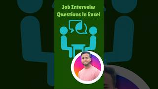 How to Answer Excel Job Interview Questions with Confidence excel exceltips [upl. by Laetitia278]