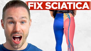 The 1 Mistake People Make When Treating Sciatica [upl. by Past210]