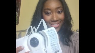 My AtHome Laser Hair Removal Experience  Me Smooth [upl. by Lally]