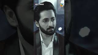 Muhabbat Mein Hara Howa Insan rahejunoon danishtaimoor komalmeer humtv shorts [upl. by Itsirhc]