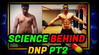 DNP  Dinitrophenol  Worlds Strongest Fat Burner Science Studies Results Review BloodsPt22 [upl. by Linden668]