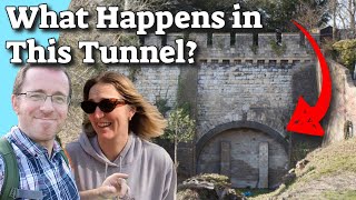 How to ReUse an Abandoned Tunnel  The Devizes Story [upl. by Ainna]