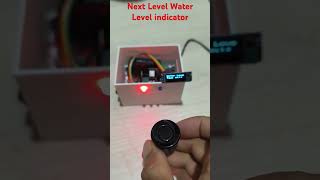 Water Level Indicator with esp32 arduinouno ytshorts shortsfeed shortviseos [upl. by Harimas825]