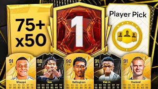 MY FIRST DIVISION 1 RIVAL REWARDS 🚨 FC 25 Ultimate Team [upl. by Itnava]