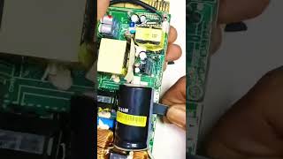 Capacitor remove [upl. by Yarahs]