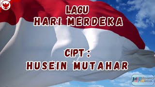 LAGU HARI MERDEKA  Teks Asli dan jelas BEST COVER [upl. by Eleni29]