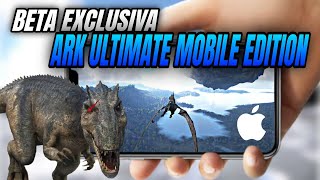 🔴 BETA confirmada para el ARKULTIMATE MOBILE EDITION en noviembre AQUI LOS DETALLES 🔥😱 [upl. by Ahsenahs]