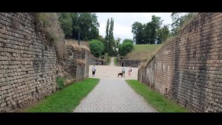 Das Amphitheater in Trier [upl. by Haduj]