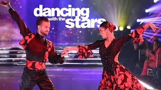 Charli DAmelio and Mark Ballas Paso Doble Week 9  Dancing With The Stars on Disney [upl. by Bunting492]