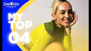 Eurovision 2022  Ukraine 🇺🇦  Vidbir  Top 4 [upl. by Ebocaj]