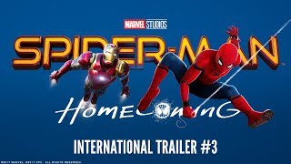 SpiderMan Homecoming Sneak Peek 2017  Movieclips Trailers [upl. by Howlyn]