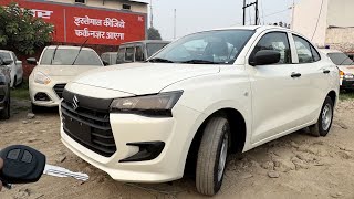 New Dzire LXI Base ❤️ करोल बाग का नया प्यार 👌 sansCARi sumit [upl. by Garett]