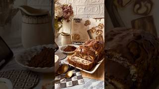 Marble Cake 🍰 cake cooking art recipe [upl. by Aggappora]