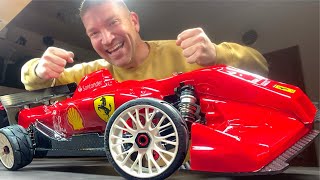 300000 F1 RC Car For 100 [upl. by Link347]