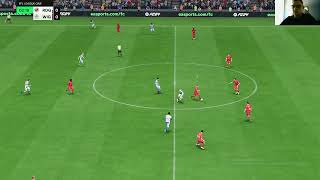 Reading vs My reactions and comments gameplay EA Sports FC 24 [upl. by Godbeare35]