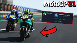 Does It Hold Up  Playing MotoGP 21 In 2024 [upl. by Oriaj]