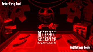 Buckshot Roulette  Before Every Load Hard Techno Remix [upl. by Aleek]